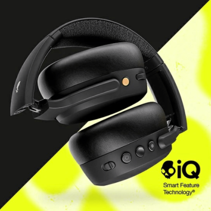 SKULLCANDY CRUSHER ANC2 Gaming Headset (Used) SKULLCANDY CRUSHER ANC2 Gaming Headset (Used)